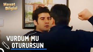 Kerem Bugün Kavgacı Tarafından Uyanmış  Hayat Bilgisi 89. Bölüm