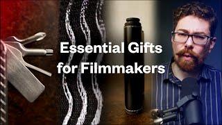 6 Gifts Every Filmmaker & Photographer Needs