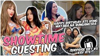 VLOG 354 HAPPY BIRTHDAY ATE KONG MATABA NA BUNGANGERA