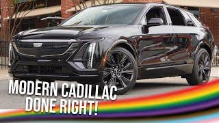 2024 Cadillac Lyriq Review Modern Electric Flagship Done Right