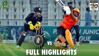 Full Highlights  Khyber Pakhtunkhwa vs Sindh  Match 24  National T20 2022  PCB  MS1T
