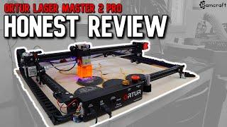 100 Projects Later  Ortur Laser Master 2 Pro REVIEWED