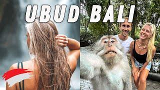 Diese Orte musst du auf deiner Bali Reise besuchen I Ubud Bali Highlights