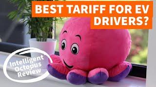 Intelligent Octopus Review - The best EV energy tariff for EV drivers?