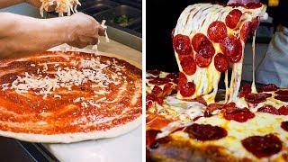 HOW PIZZA IS MADE