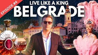 Live Like a King in Belgrade Luxury Living in Serbia 