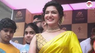 Honey Rose at the Inauguration of AL Lamah Gold and Diamonds