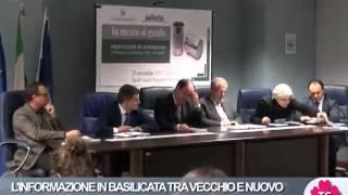 LINFORMAZIONE IN BASILICATA TRA VECCHIO E NUOVO