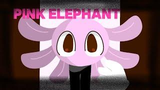 Pink elephant meme  KinitoPet  animation meme lazy