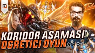 HOLYPHOENIX  KORİDOR AŞAMASI ÖGRETİCİ OYUN