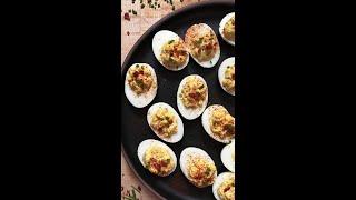 The Best Deviled Eggs