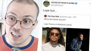 Lupe vs. Kendrick