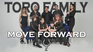 ToRo Family S1 E7 ‘Move Forward’