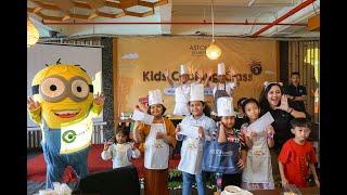 Kids Cooking Class Chapter 3  Hari Anak Sedunia  ASTON Jember Hotel & Conference Center