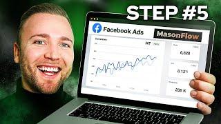 Creating a Facebook Ad Strategy For SMMA Lead Generation Live