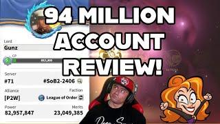 MONTHLY ACCOUNT REVIEW MAY OPTIMIZING ACCOUNT