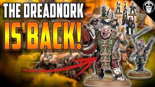 The Dreadnork is BACK  Astra Militarum  Warhammer 40000