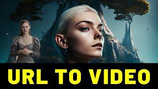 url to video make by ai - AI Video Generator