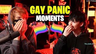 Ranboo and Billzo Gay Panic Moments