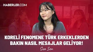 “Kore ve Türkiye’nin Güzellik Algıları Çok Farklı”  Sua Son