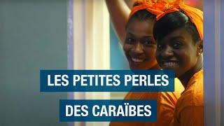 The little pearls of the Caribbean - Barbados ⎪Saint Vincent and the Grenadines - Documentary - Amp