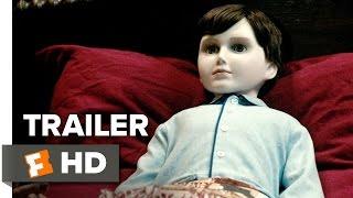 The Boy Official Trailer #1 2016 - Lauren Cohan Horror Movie HD