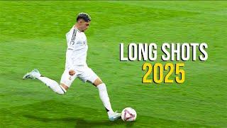 Most Amazing Long Shot Goals 2025