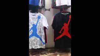 Camisetas Jordan Espectaculares