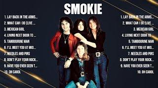 Smokie Top Hits Popular Songs   Top 10 Song Collection