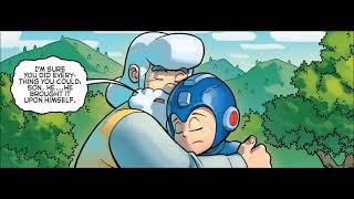 064   Mega Man #48   Gamma