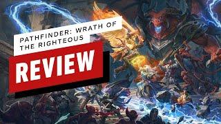 Pathfinder Wrath of the Righteous Review