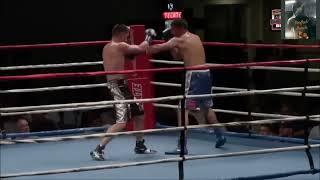 Dmitry Bivol vs Felipe Romero Spettacolare Knockout sul Ring#boxing #pugilato #combatsports