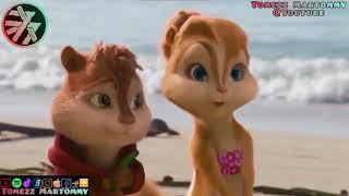 Chipmunks & Chipettes - Comics  Tomezz Martommy  Brittany & Alvin