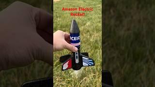 Amazon Electric Rocket Hand Launch #review #amazon #rocket