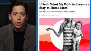 Husband Doesnt Want Wife To Be Stay At Home Mom....WHAT?