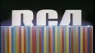 RCA Selectavision Video Disc CED Intro 1