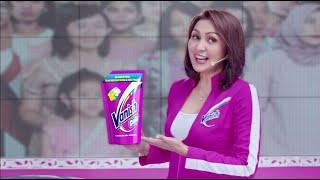 Tantangan Vanish Pink #PercayaPinkLupakanNoda  60s