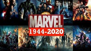 ALL MARVEL MOVIE MASHUP MARVEL CINEMATIC UNIVERSEGOVA OFFICIALCRAZYGOVA