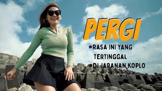 Vita Alvia - Pergi - Rasa Ini Yang Tertinggal - Dj Jaranan Koplo Official Music Video ANEKA SAFARI