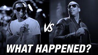 Lil Wayne Vs Jay-Z - What Happened?