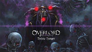 Overlord Season 4 Opening Full - Hollow Hunger By OxT  Music Visualization