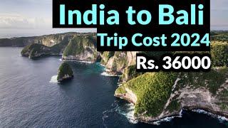 Bali Indonesia tour  Bali Trip cost from india  bali tour package  india to bali indonesia budget