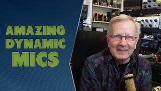 Amazing Dynamic Mics with Bob Heil - TWiRT Ep. 335