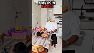 ApaAdik Kakak Manusia LampuBegini Cara Buatnya#editing #tutorial