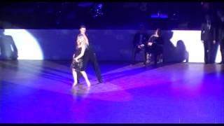 Dancing Highlights 2012   Bild Dance Trophy  Sissi Fahrenschon & Nick Dieckmann