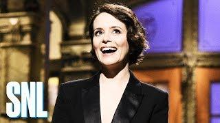 Claire Foy Monologue - SNL