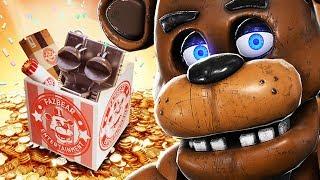 Five Nights at Freddys Special Delivery --- Official Trailer