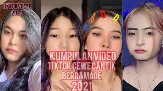 KUMPULAN VIDEO TIKTOK CEWE CANTIK  TIKTOK VIRAL TERBARU 2021@sanazi2037