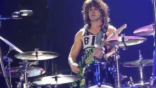 Steel Panther - Satchel Solo - 4K - Wembley London 15102016