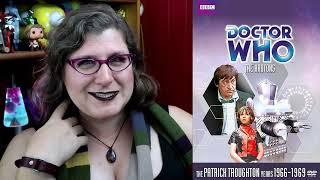 The Krotons - Classic Doctor Who review